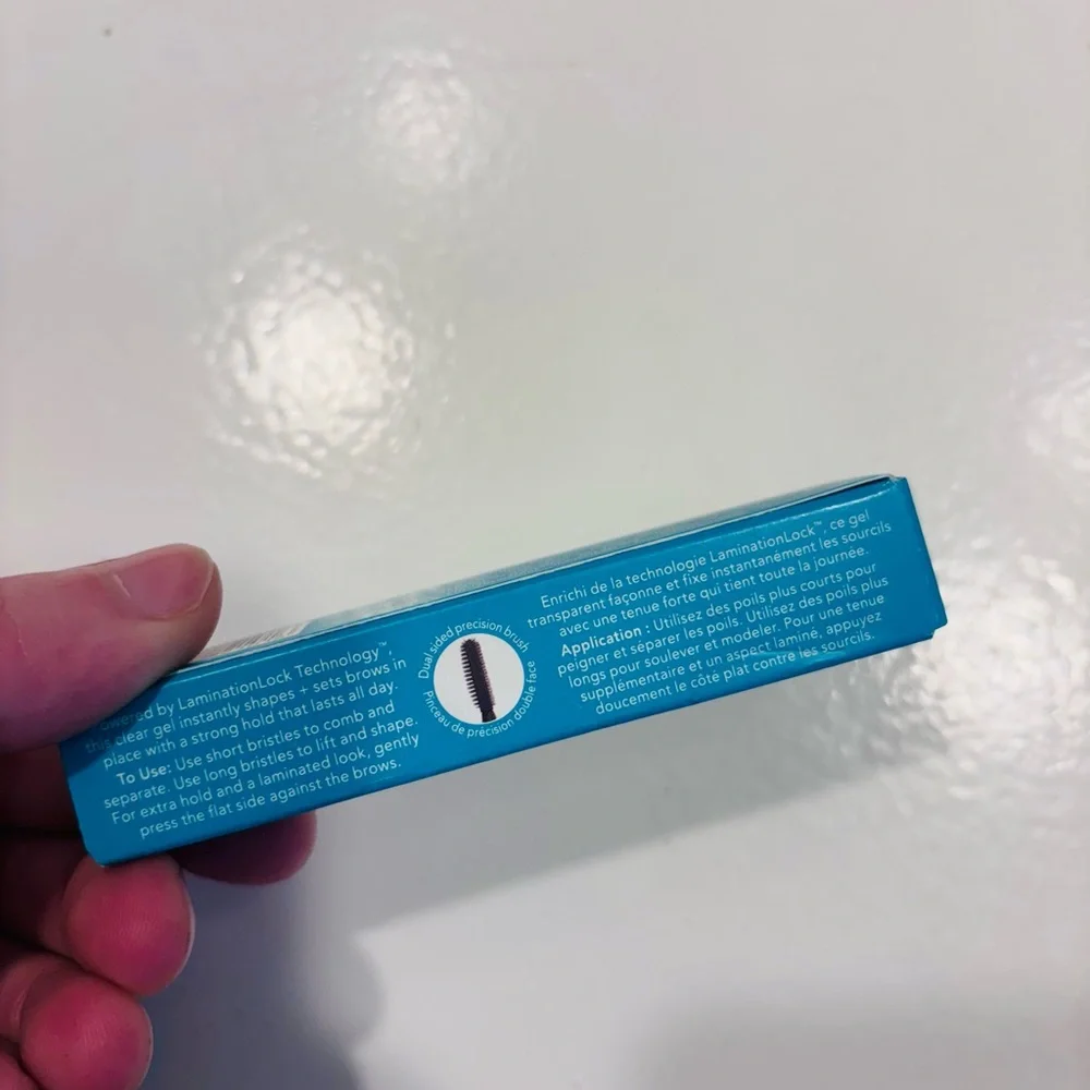 Thrive Causemetics Liquid Brow Lamination Lifting Brow Gel